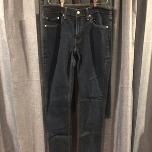 Men’s Levi’s 511 Dark Denim